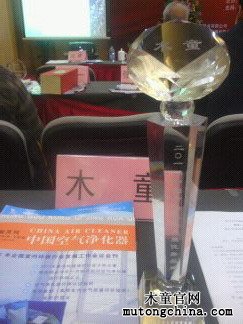 2012中國(guó)室內(nèi)環(huán)保市場(chǎng)最具發(fā)展優(yōu)秀品(證書)
